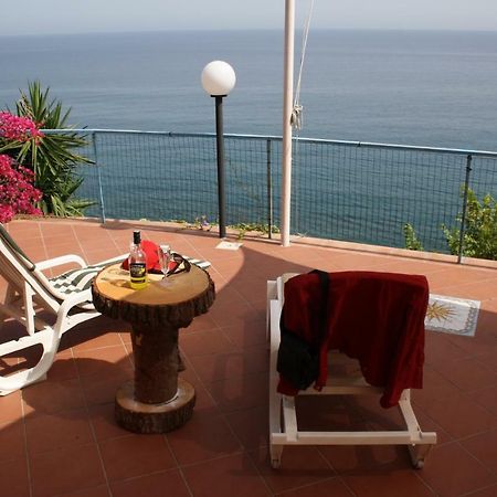 Camere & Case Vacanze Lo Scoglio Castel di Tusa Εξωτερικό φωτογραφία