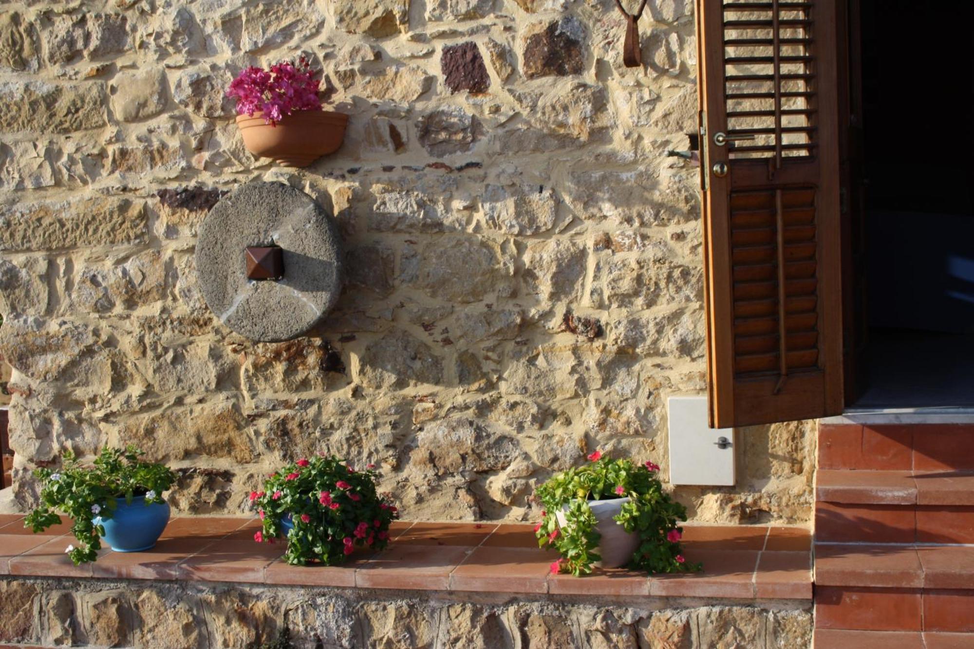 Camere & Case Vacanze Lo Scoglio Castel di Tusa Εξωτερικό φωτογραφία