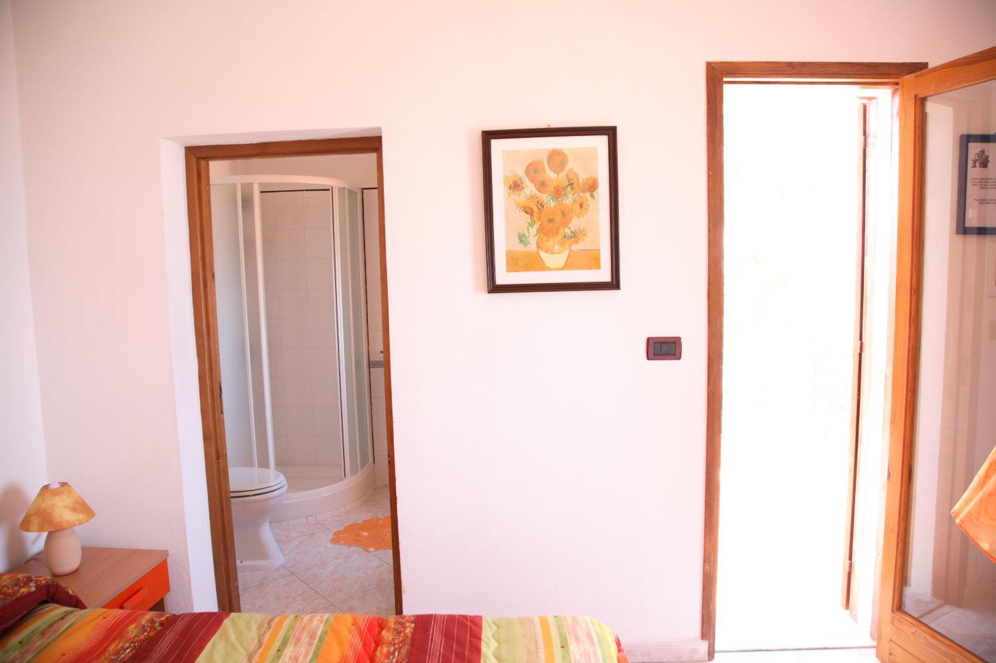 Camere & Case Vacanze Lo Scoglio Castel di Tusa Εξωτερικό φωτογραφία
