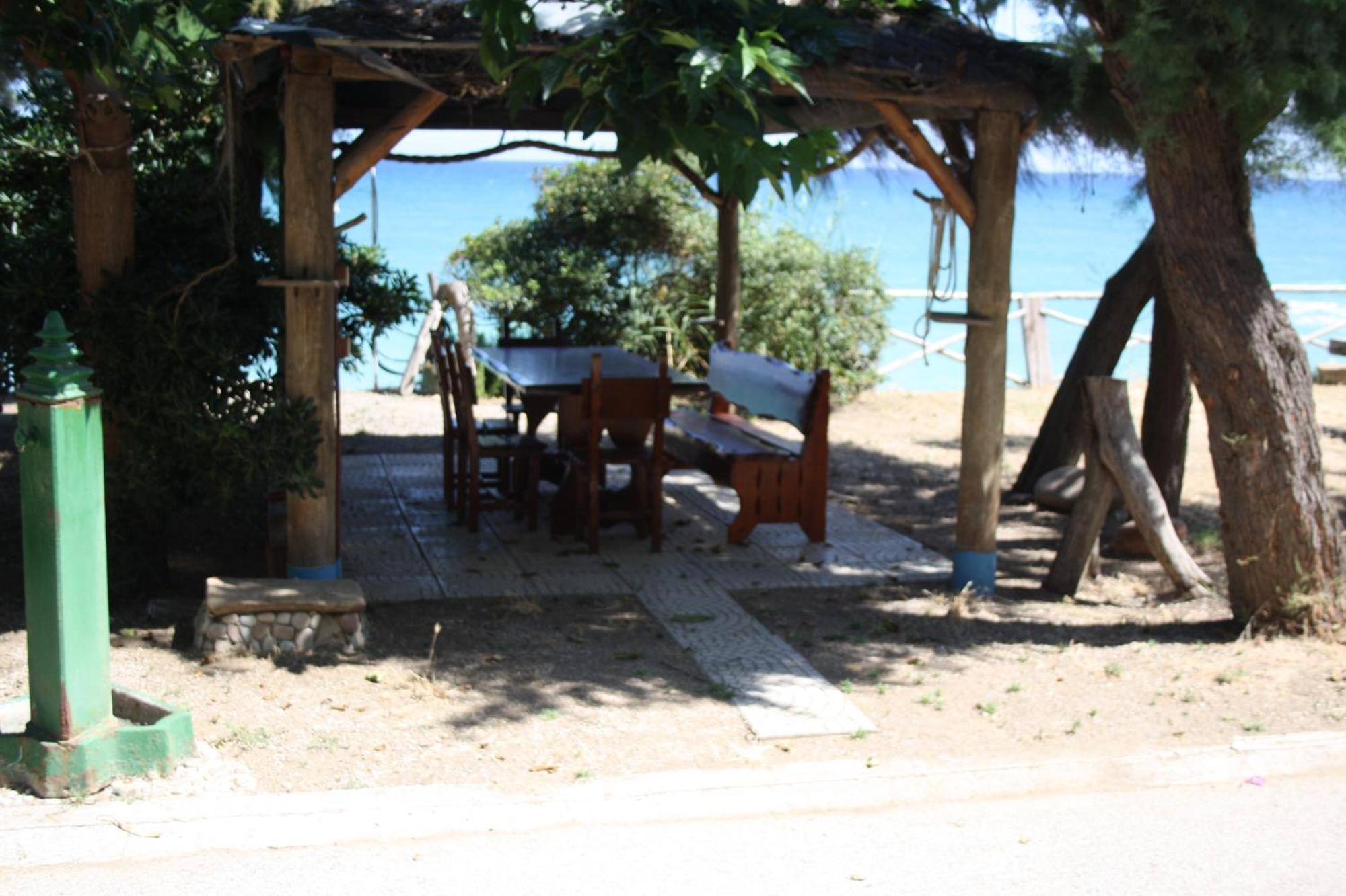 Camere & Case Vacanze Lo Scoglio Castel di Tusa Εξωτερικό φωτογραφία