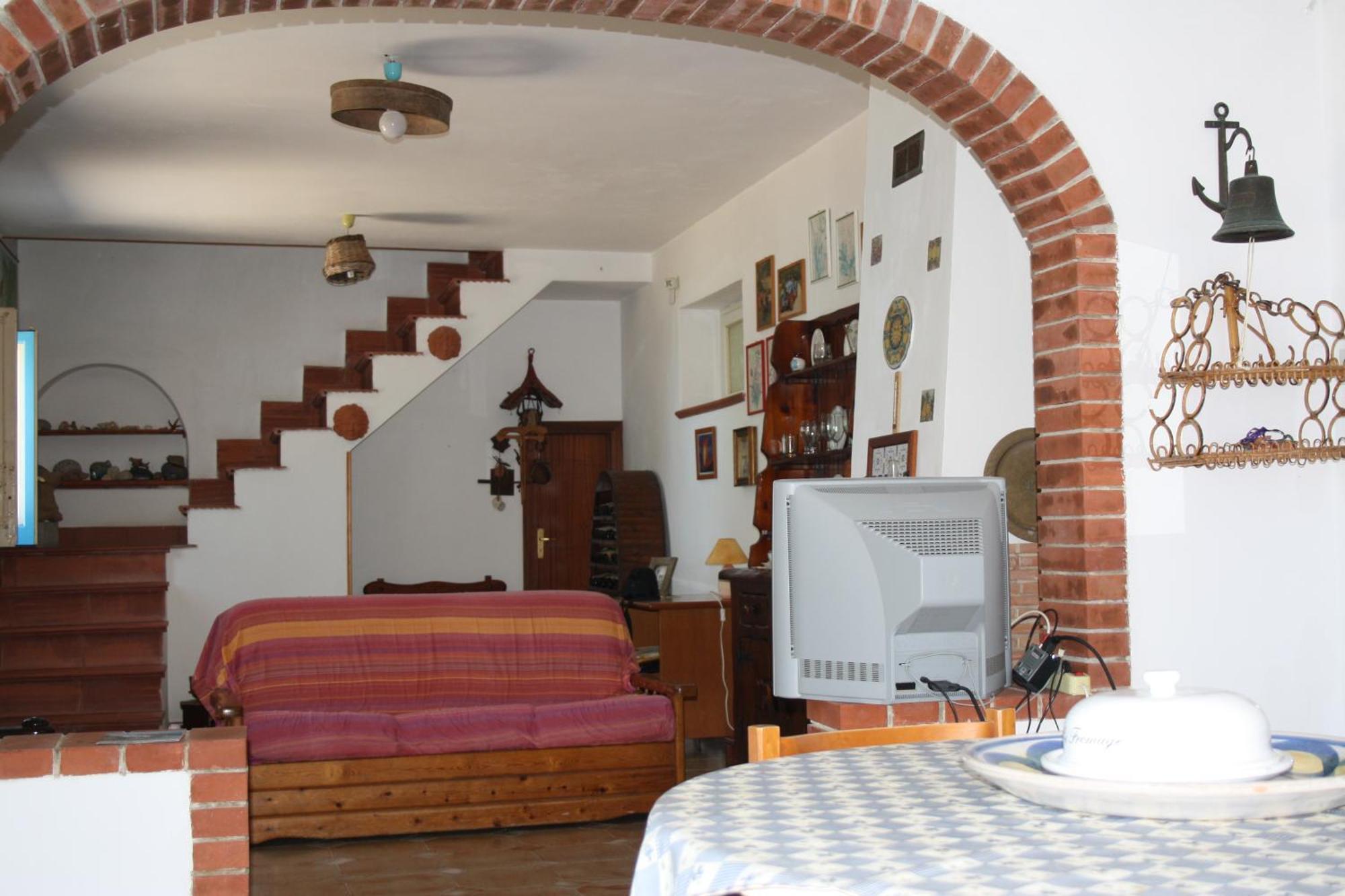Camere & Case Vacanze Lo Scoglio Castel di Tusa Εξωτερικό φωτογραφία